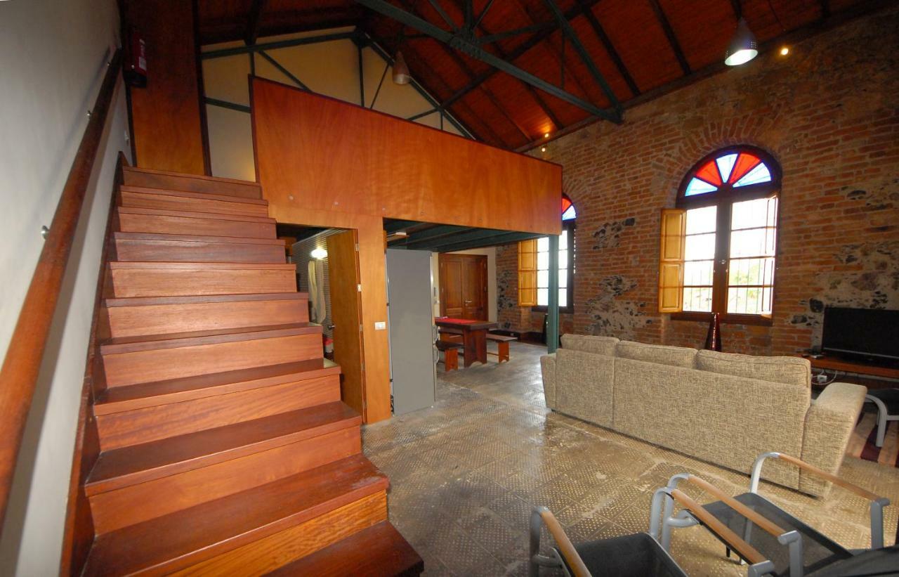 Gordejuela 1 Villa Los Realejos Kültér fotó