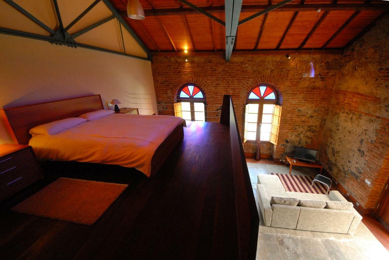 Gordejuela 1 Villa Los Realejos Kültér fotó
