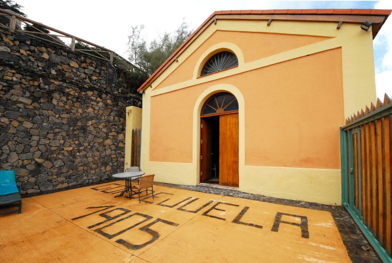 Gordejuela 1 Villa Los Realejos Kültér fotó