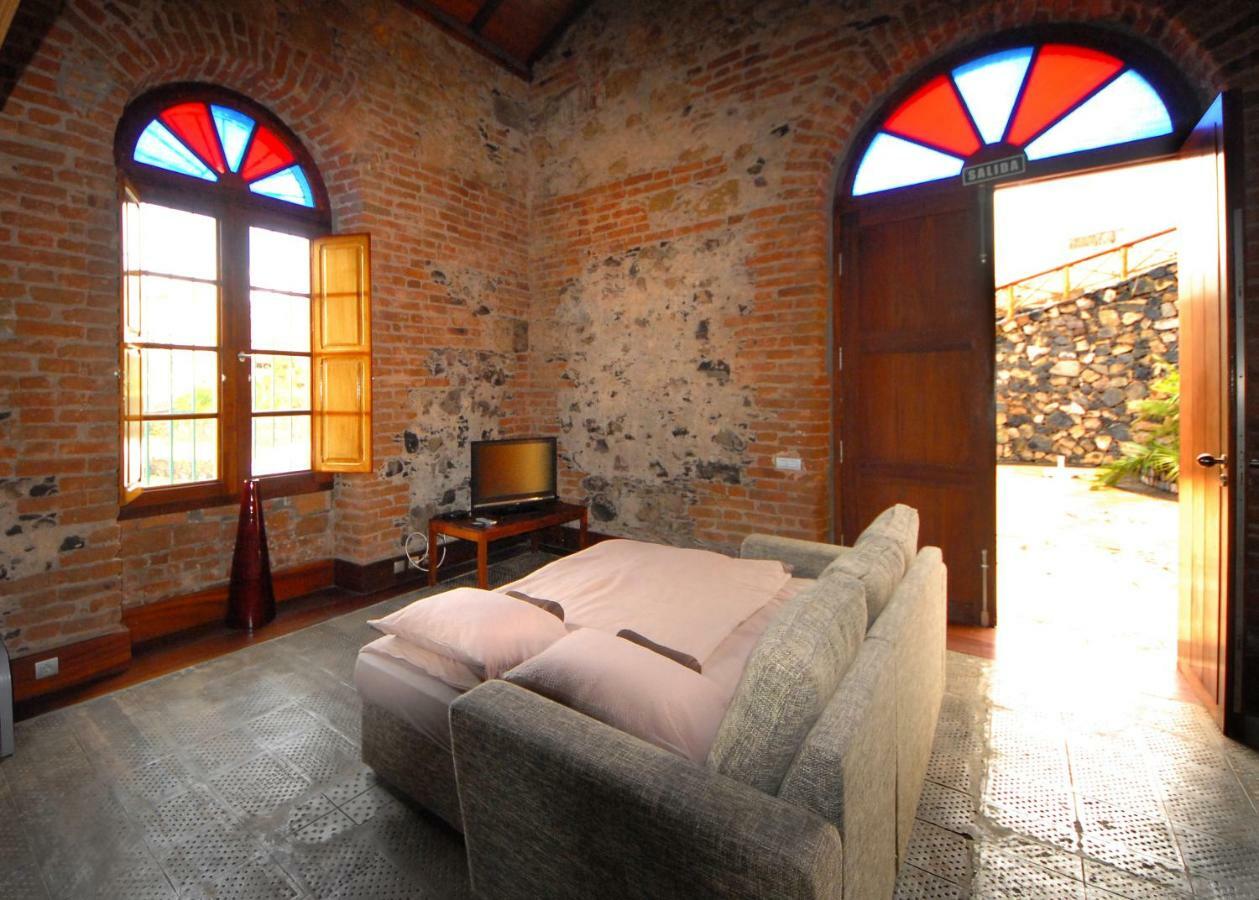 Gordejuela 1 Villa Los Realejos Kültér fotó