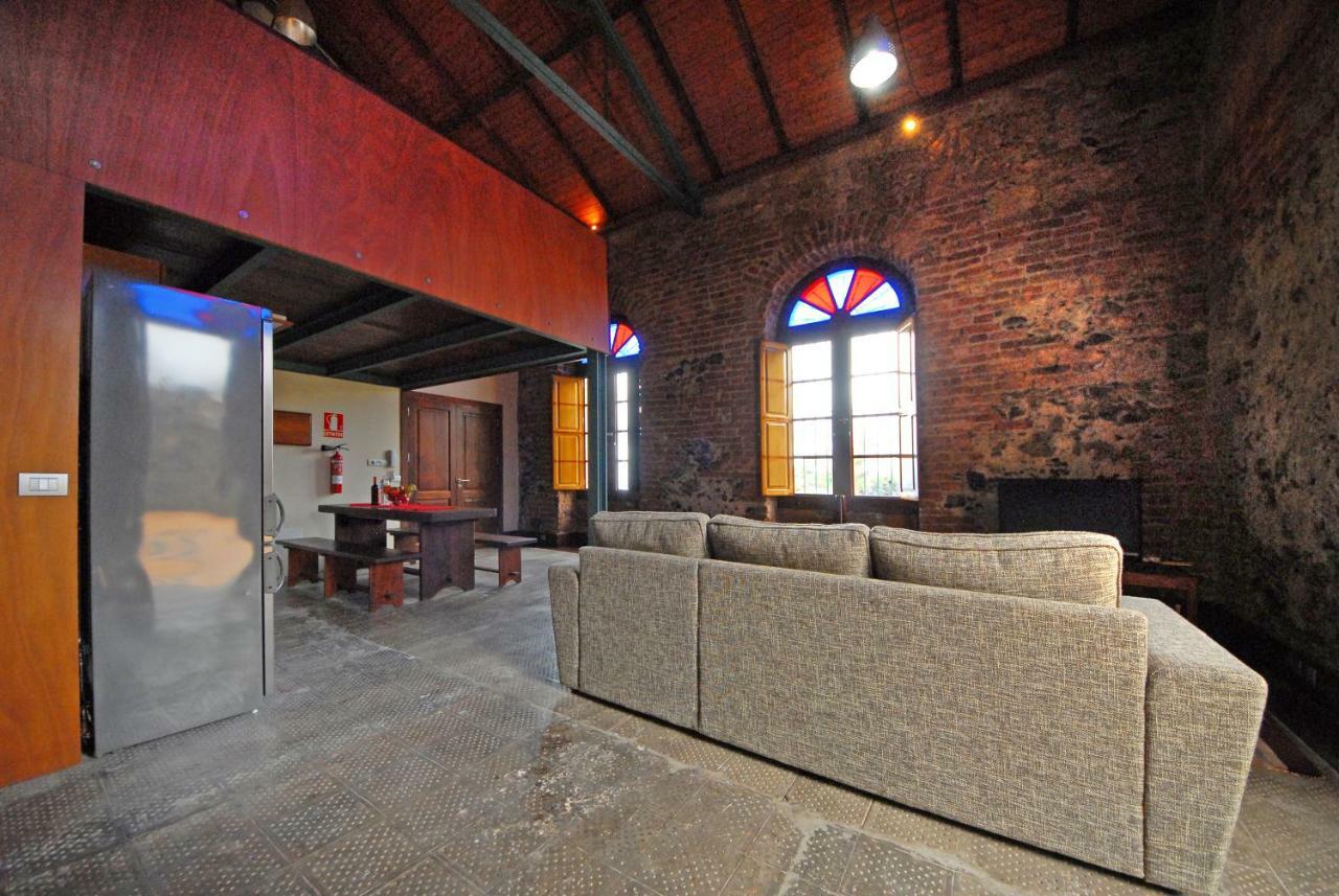 Gordejuela 1 Villa Los Realejos Kültér fotó
